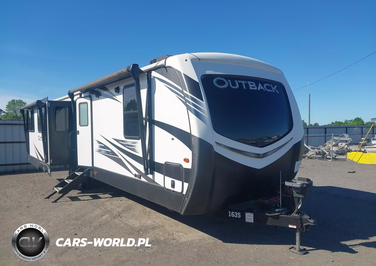 2020 Keystone Outback