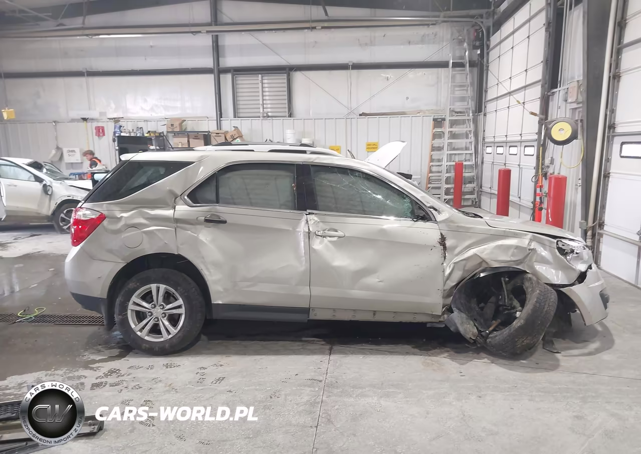 2015 Chevrolet Equinox Ls VIN:2GNALAEK8F6347756 - 14