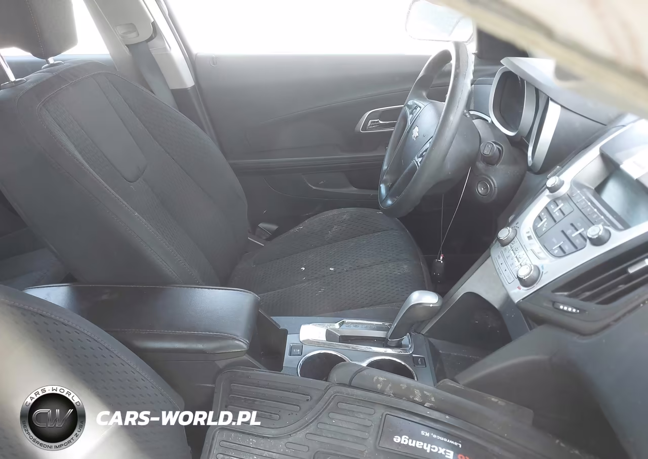 2015 Chevrolet Equinox Ls VIN:2GNALAEK8F6347756 - 5