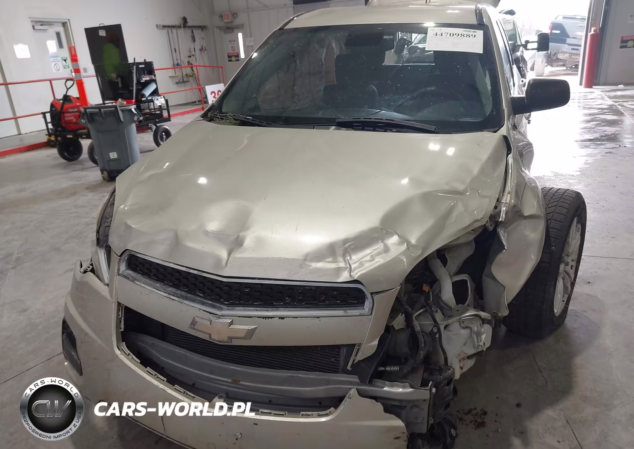 2015 Chevrolet Equinox Ls VIN:2GNALAEK8F6347756 - 6