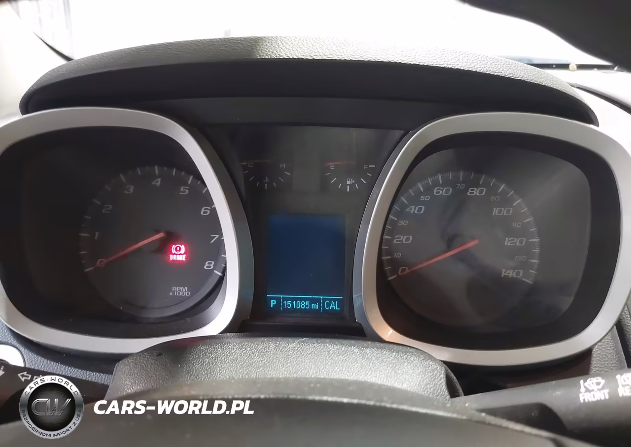 2015 Chevrolet Equinox Ls VIN:2GNALAEK8F6347756 - 7