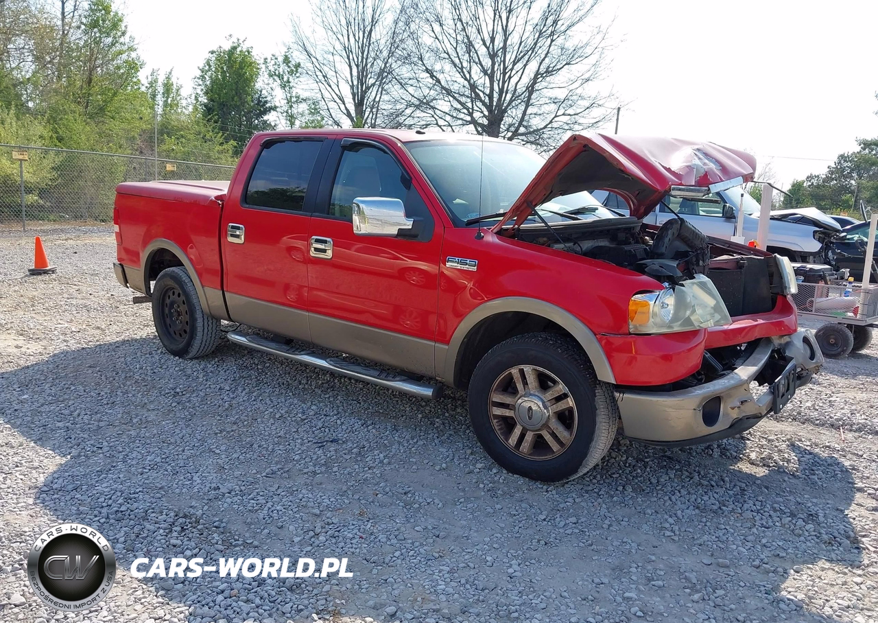 2006 Ford F-150 Lariat-Xlt