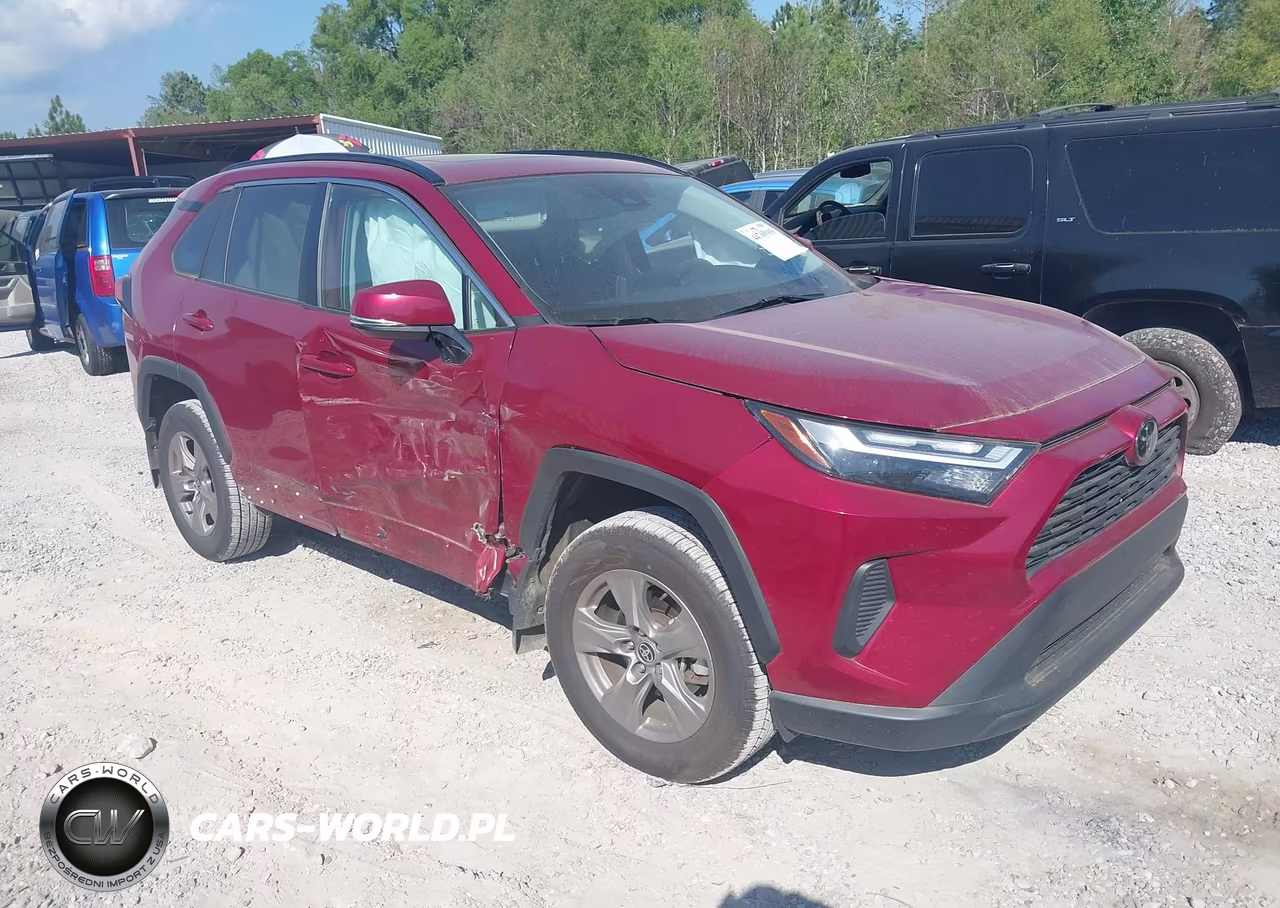 2023 Toyota Rav4 Xle