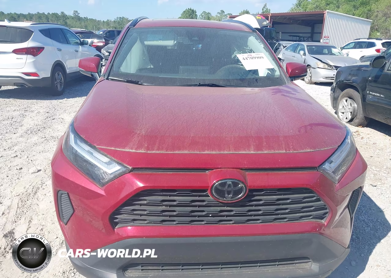 2023 Toyota Rav4 Xle VIN:2T3W1RFV3PW297818 - 12