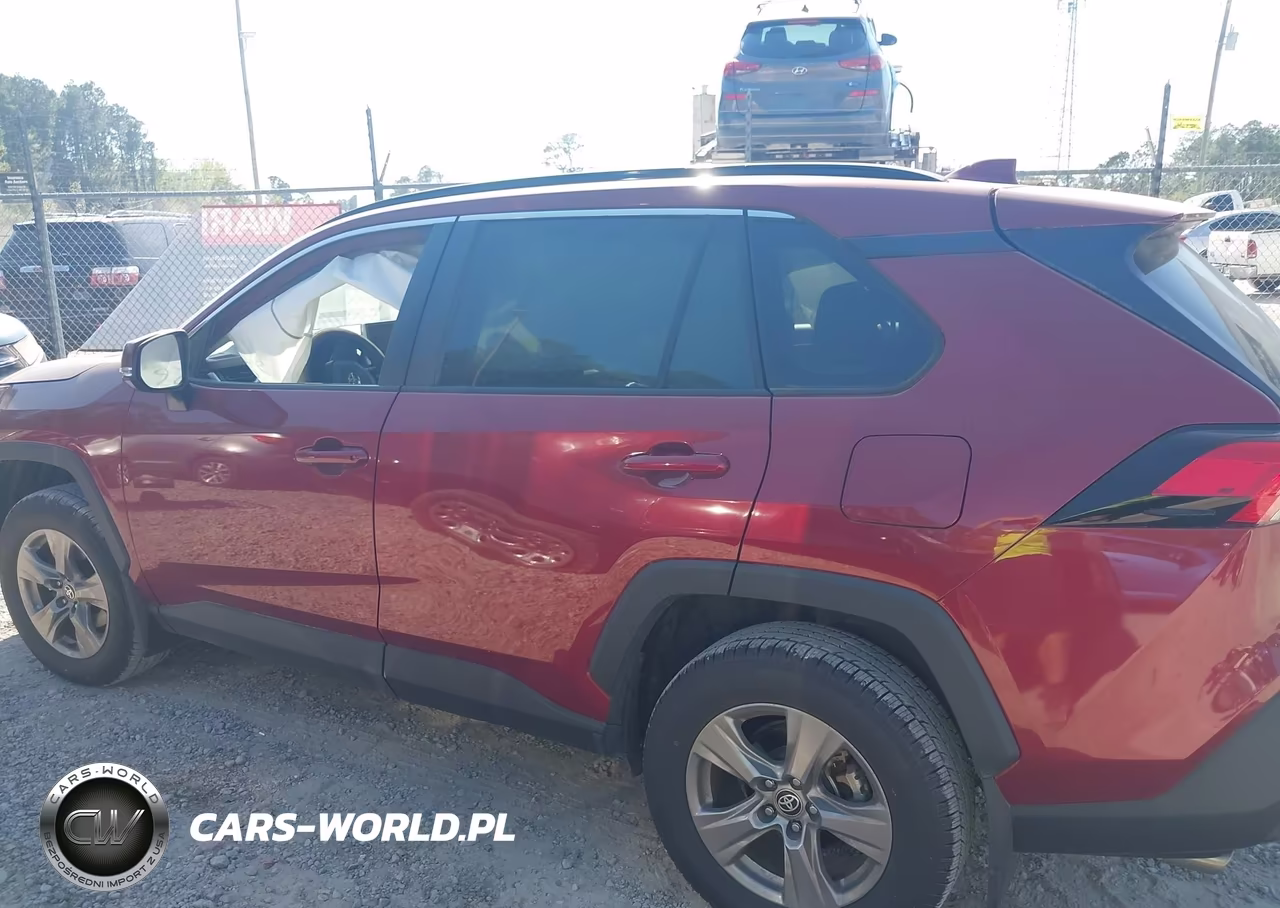 2023 Toyota Rav4 Xle VIN:2T3W1RFV3PW297818 - 14