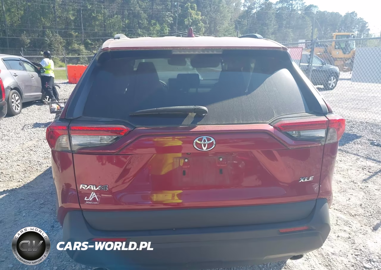 2023 Toyota Rav4 Xle VIN:2T3W1RFV3PW297818 - 16