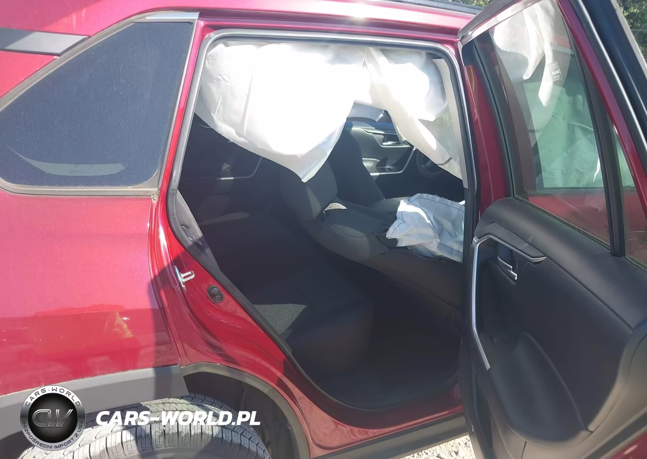 2023 Toyota Rav4 Xle VIN:2T3W1RFV3PW297818 - 8