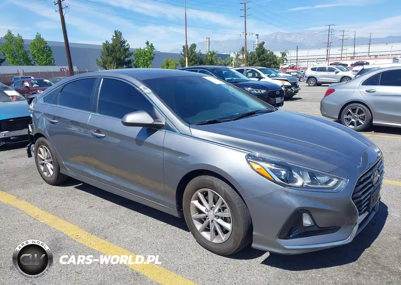 2019 Hyundai Sonata Se