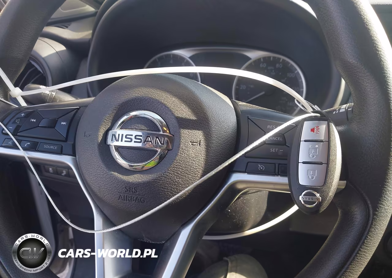2021 Nissan Kicks S Xtronic Cvt VIN:3N1CP5BV7ML511411 - 11