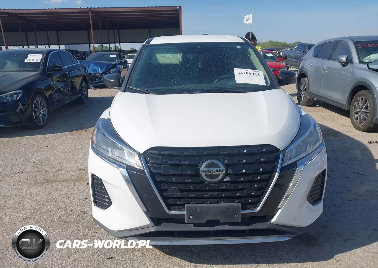 2021 Nissan Kicks S Xtronic Cvt VIN:3N1CP5BV7ML511411 - 12