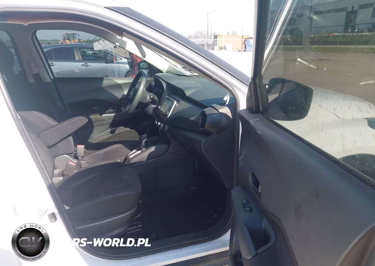2021 Nissan Kicks S Xtronic Cvt VIN:3N1CP5BV7ML511411 - 5