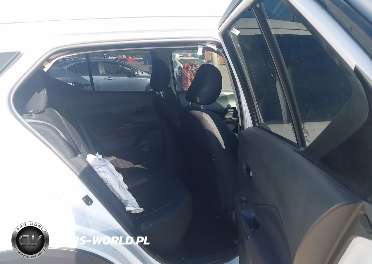 2021 Nissan Kicks S Xtronic Cvt VIN:3N1CP5BV7ML511411 - 8