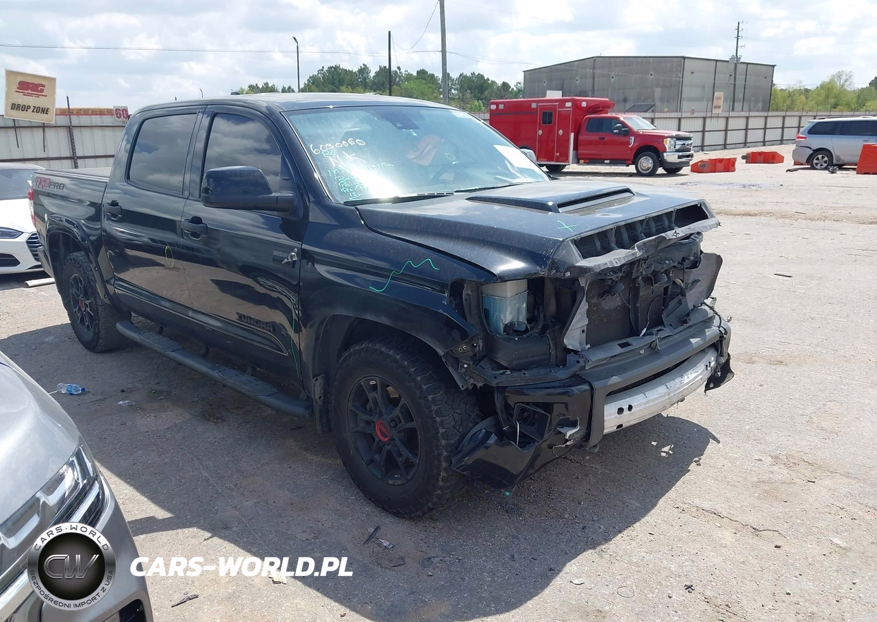2021 Toyota Tundra Trd Pro