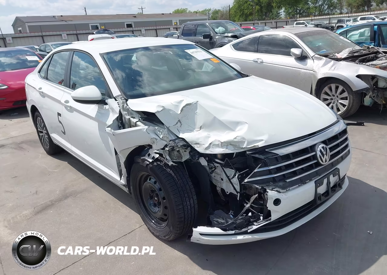 2021 Volkswagen Jetta 1.4T R-Line-1.4T S-1.4T Se – zdjęcie 1 z 21