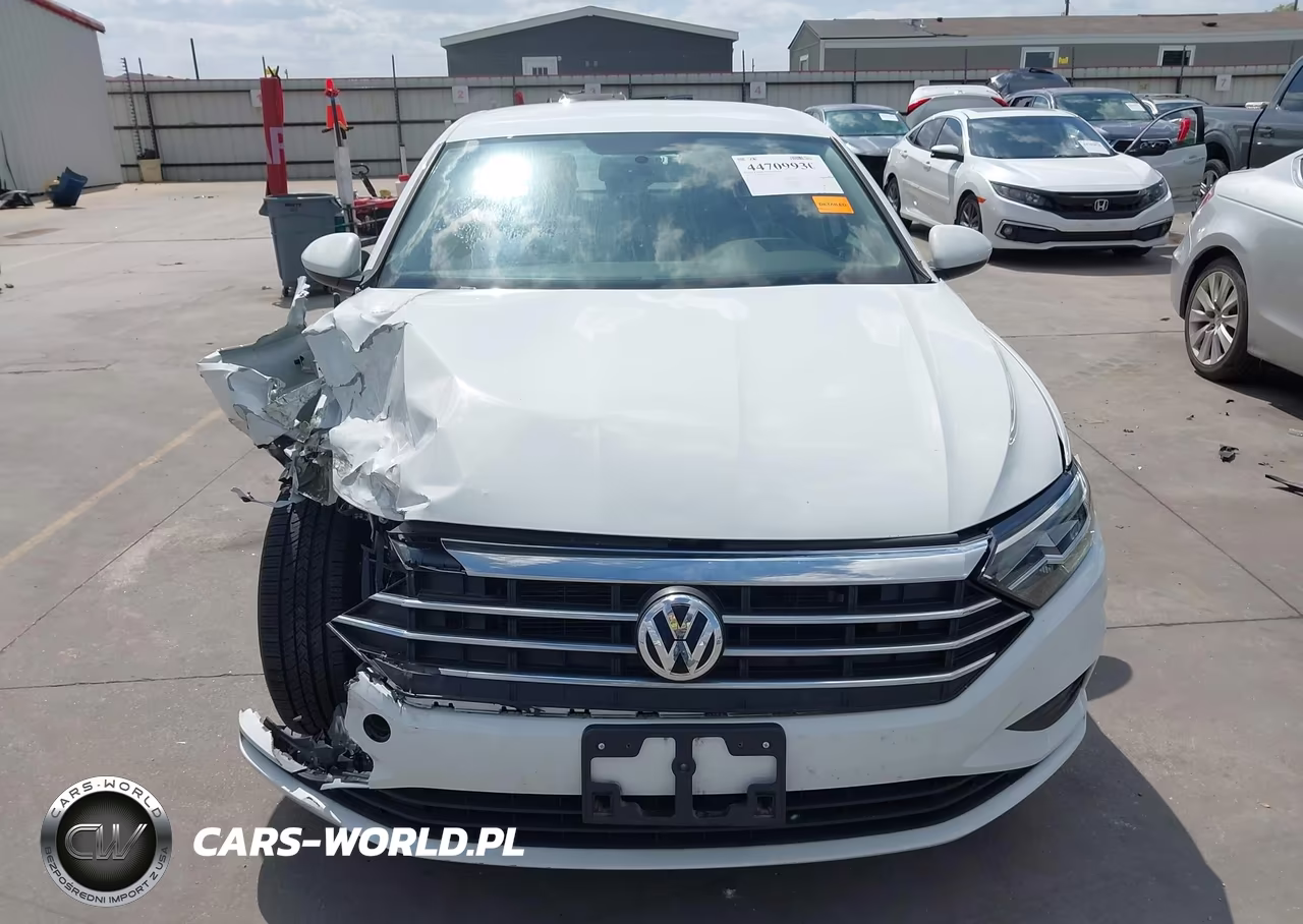 2021 Volkswagen Jetta 1.4T R-Line-1.4T S-1.4T Se VIN:3VWC57BU6MM098474 - 13