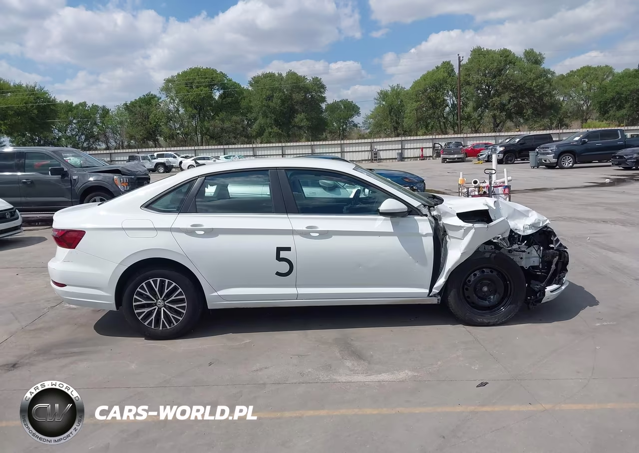 2021 Volkswagen Jetta 1.4T R-Line-1.4T S-1.4T Se VIN:3VWC57BU6MM098474 - 14