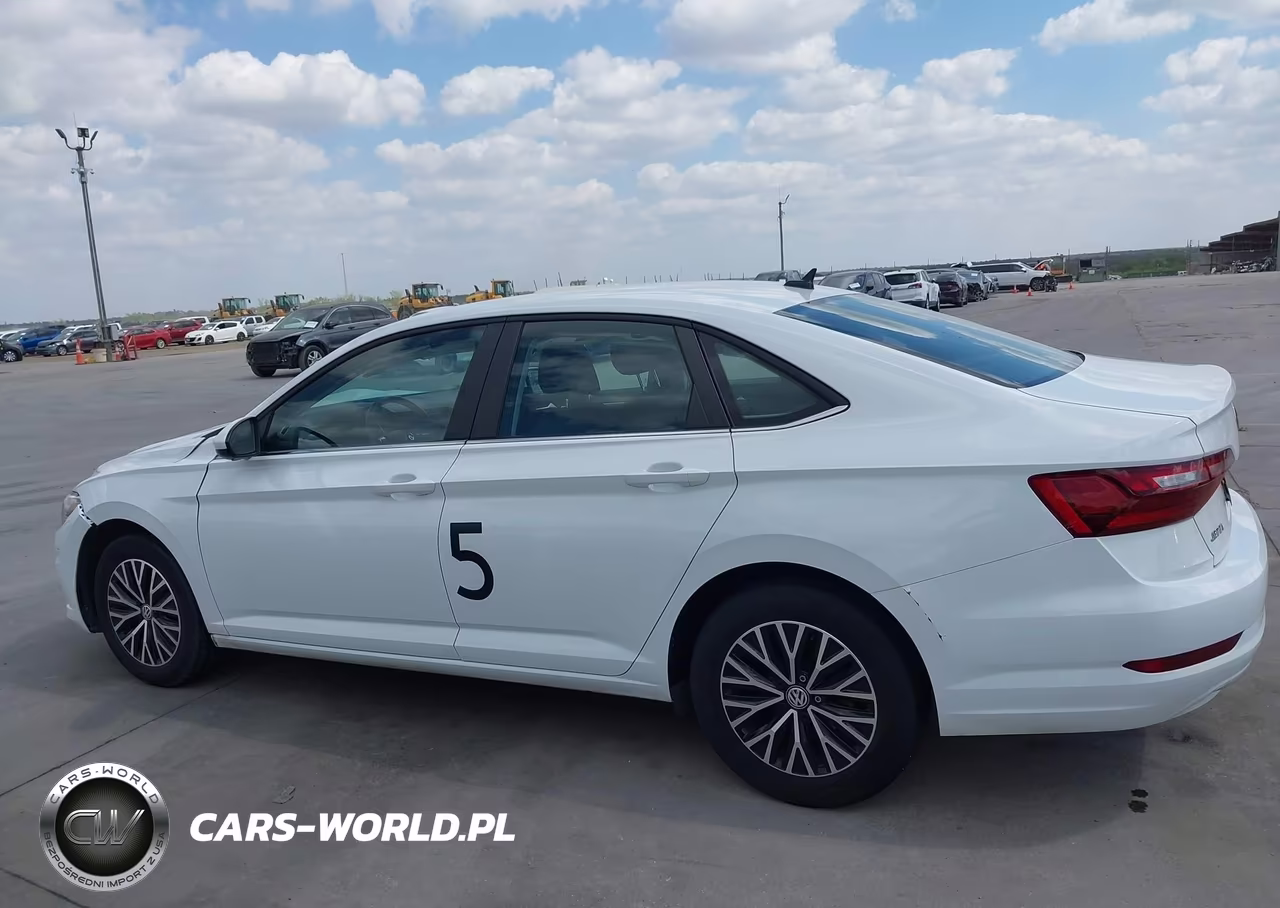 2021 Volkswagen Jetta 1.4T R-Line-1.4T S-1.4T Se VIN:3VWC57BU6MM098474 - 15