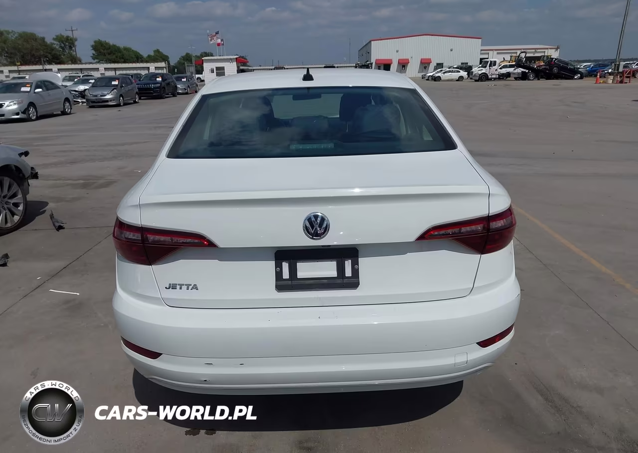 2021 Volkswagen Jetta 1.4T R-Line-1.4T S-1.4T Se VIN:3VWC57BU6MM098474 - 17