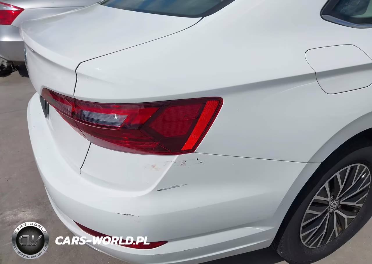 2021 Volkswagen Jetta 1.4T R-Line-1.4T S-1.4T Se VIN:3VWC57BU6MM098474 - 19