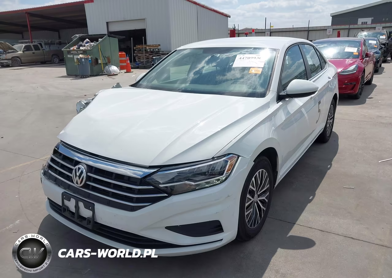 2021 Volkswagen Jetta 1.4T R-Line-1.4T S-1.4T Se VIN:3VWC57BU6MM098474 - 2