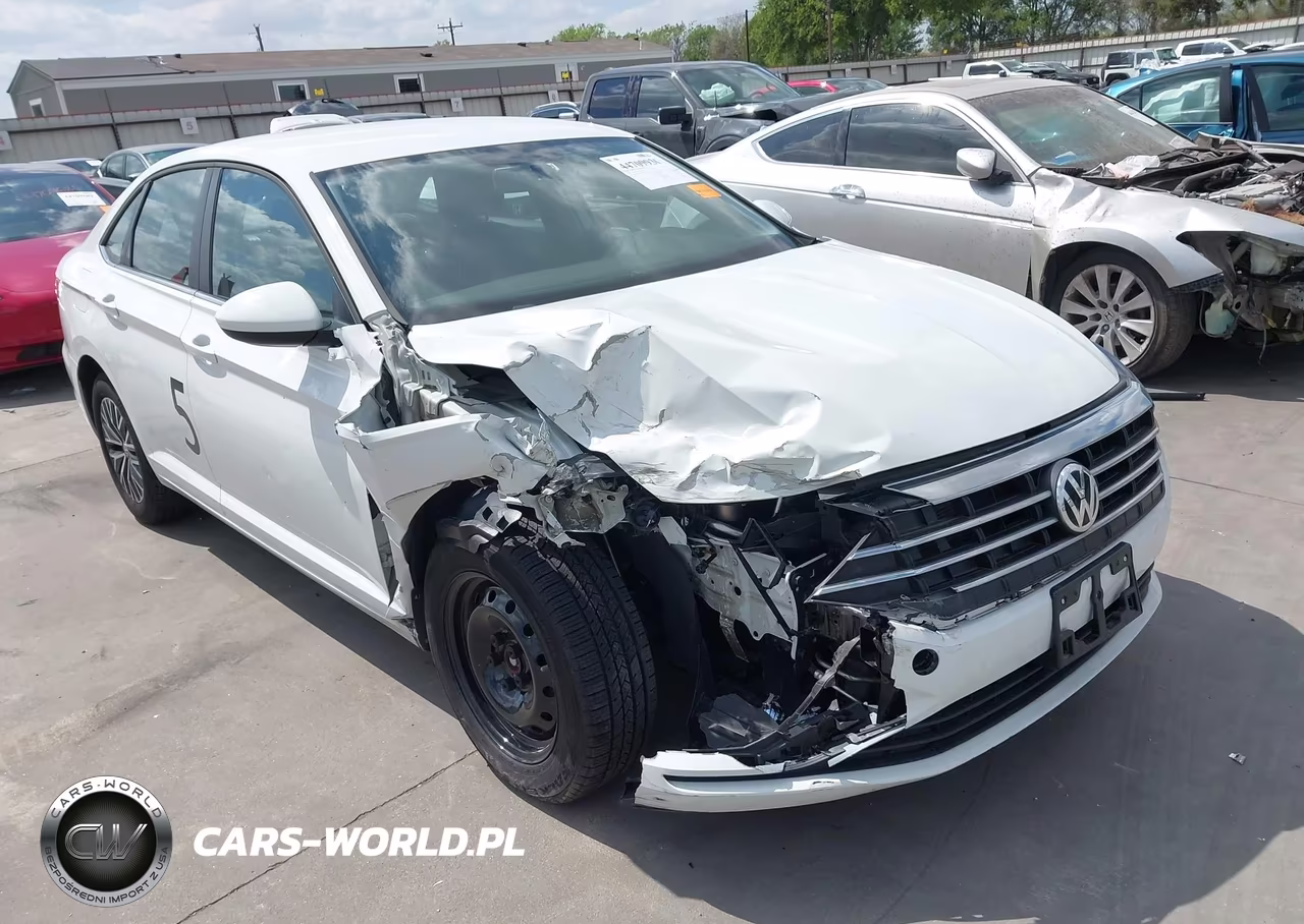 2021 Volkswagen Jetta 1.4T R-Line-1.4T S-1.4T Se VIN:3VWC57BU6MM098474 - 6