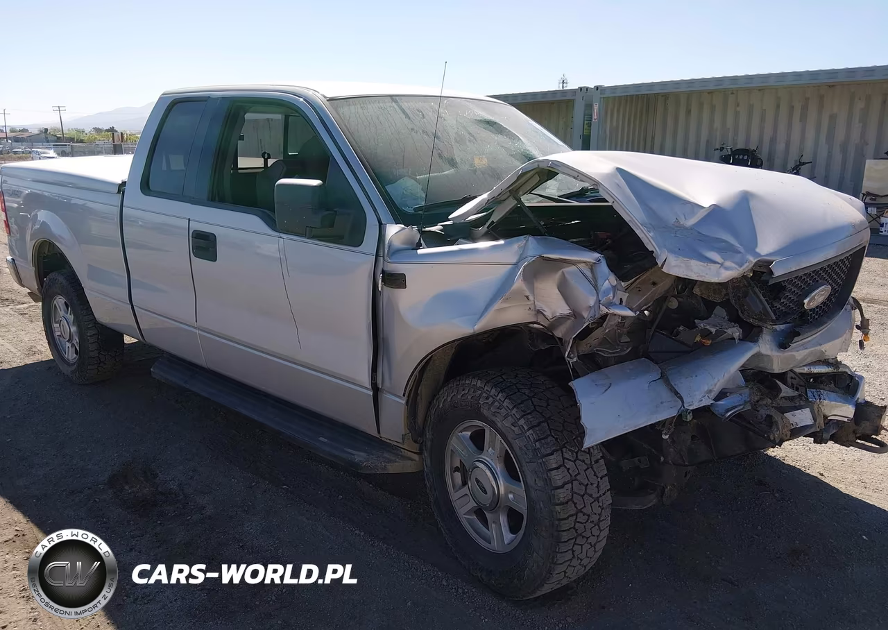2004 Ford F-150