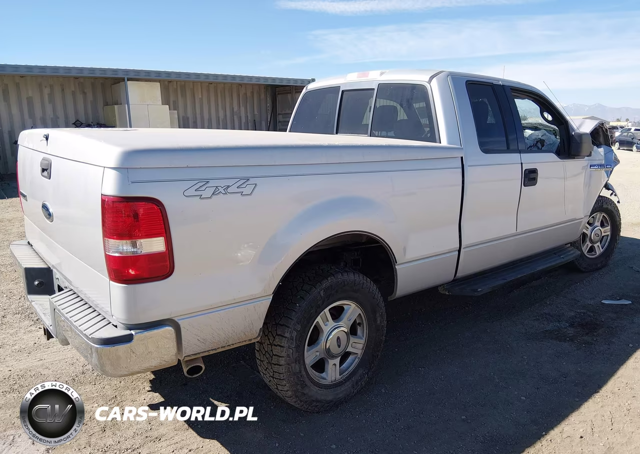 2004 Ford F-150 VIN:1FTPX14584NC51573 - 4