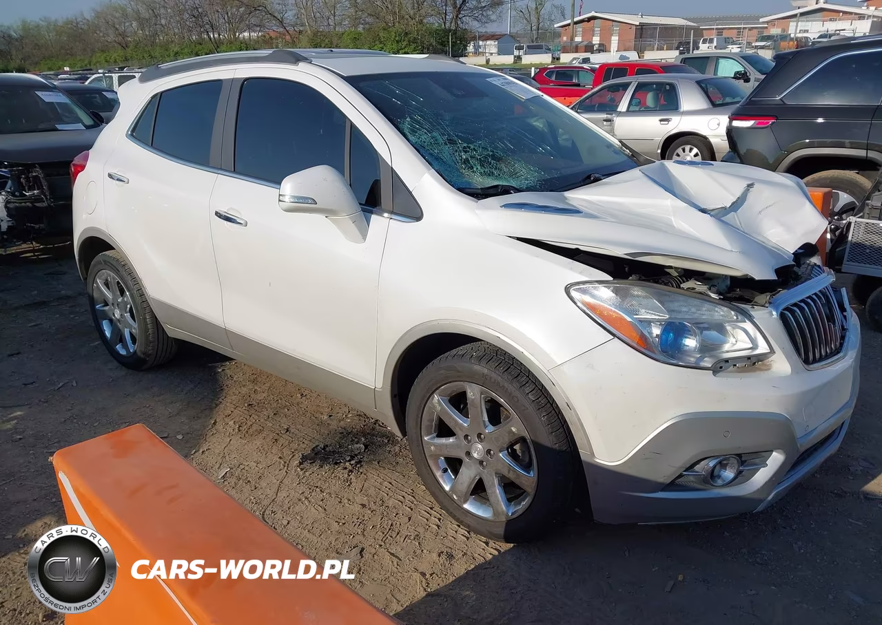 2014 Buick Encore Premium