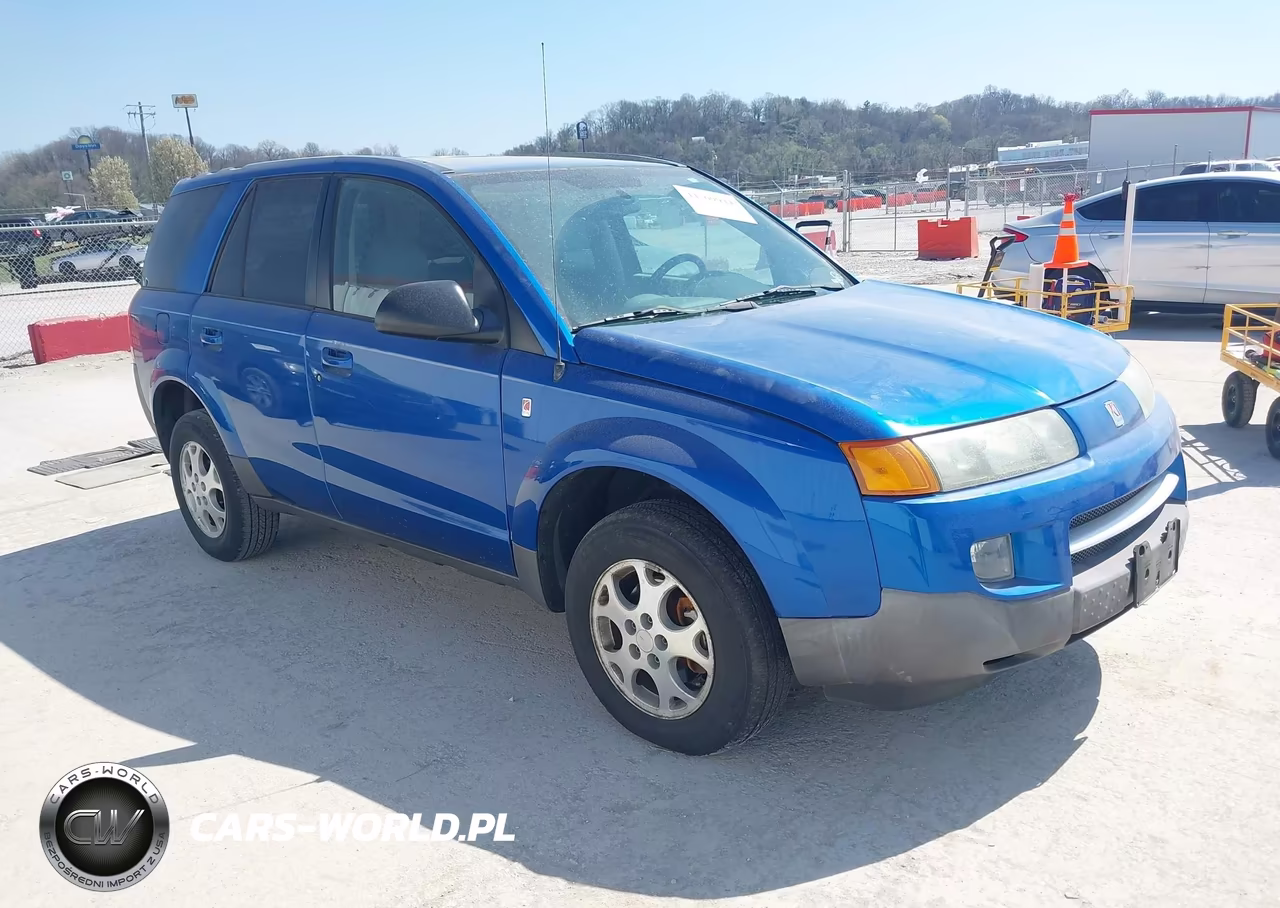 2004 Saturn Vue V6