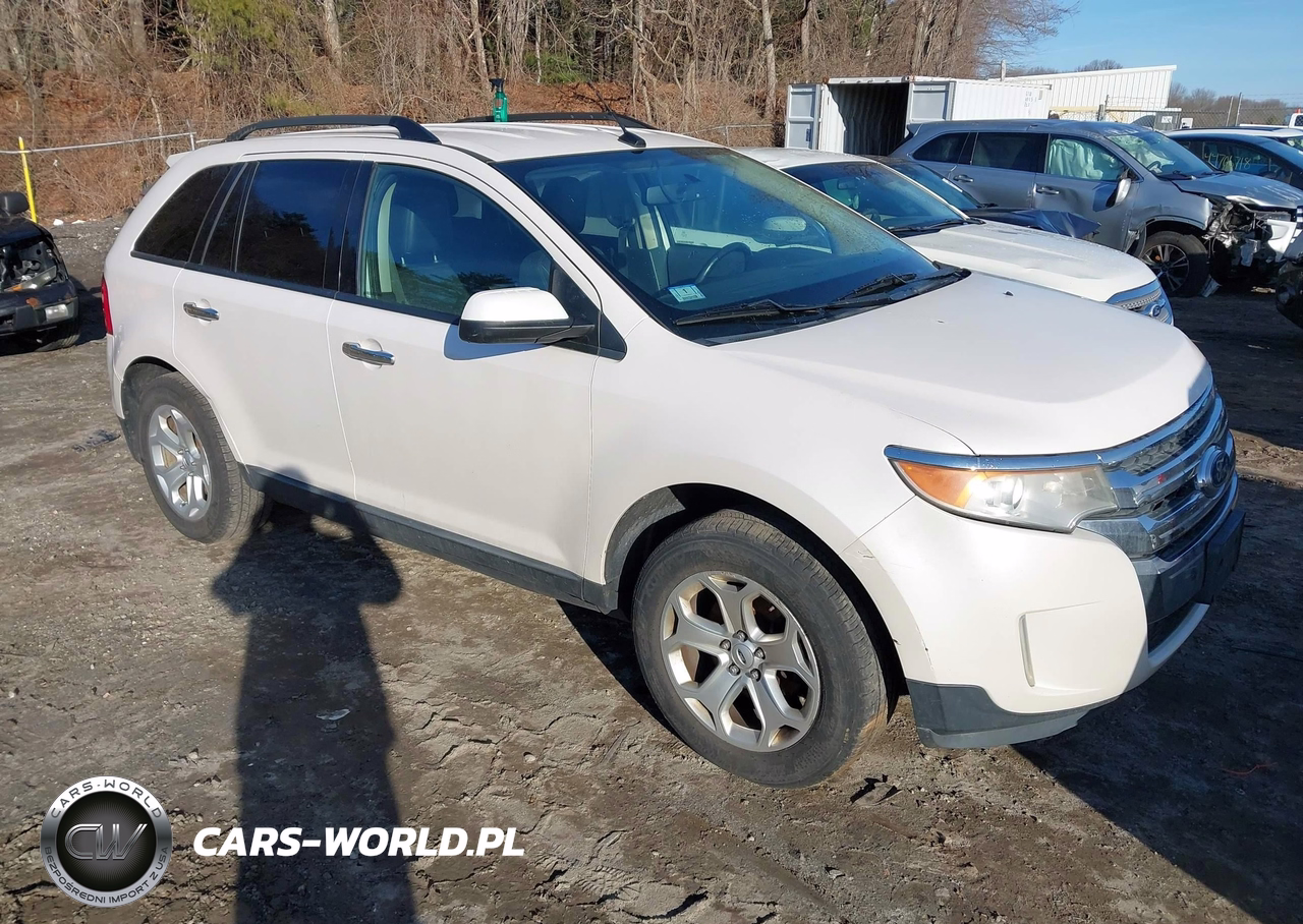2011 Ford Edge Sel