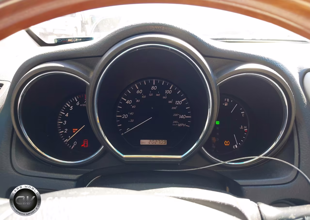 2007 Lexus Rx 350 VIN:2T2GK31U47C009825 - 7