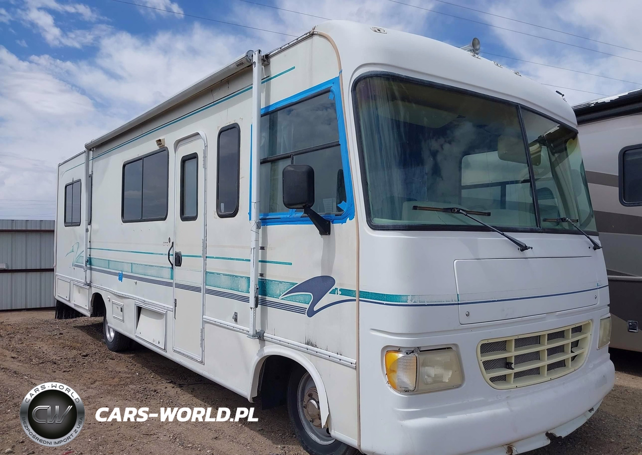 1995 Chevrolet P30