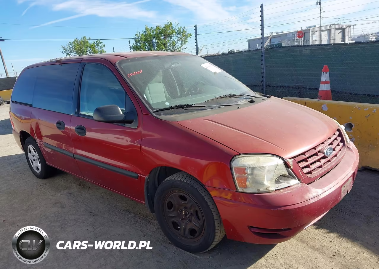 2005 Ford Freestar S