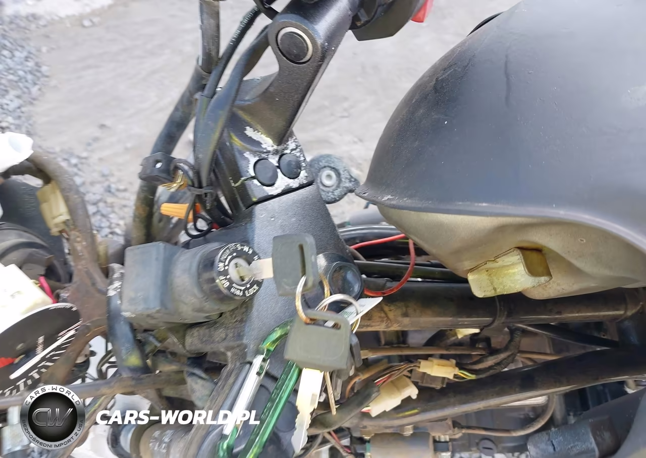2007 Kawasaki Ex250 F VIN:JKAEXMF1X7DA31006 - 11
