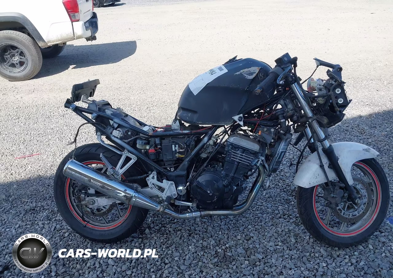2007 Kawasaki Ex250 F VIN:JKAEXMF1X7DA31006 - 12