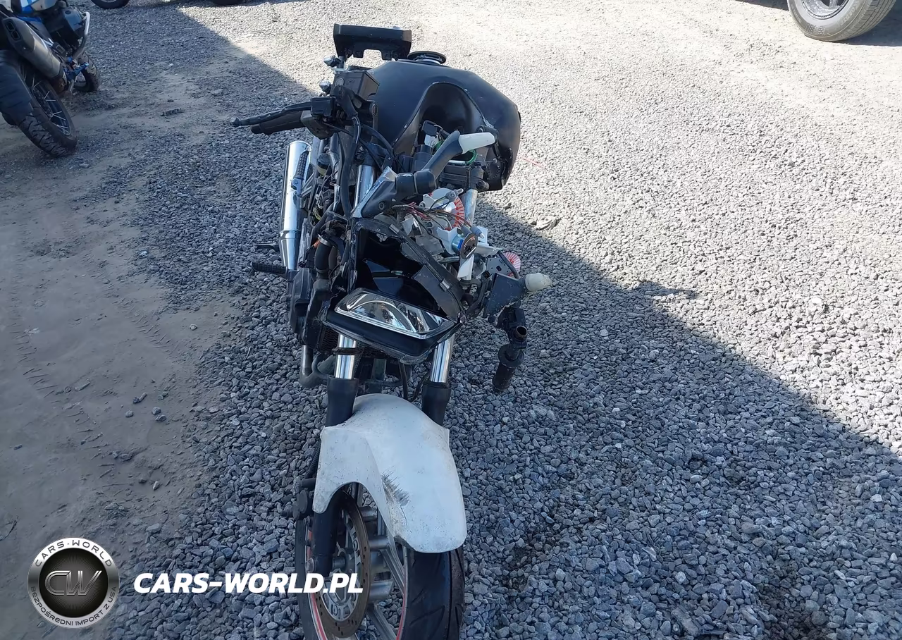 2007 Kawasaki Ex250 F VIN:JKAEXMF1X7DA31006 - 5