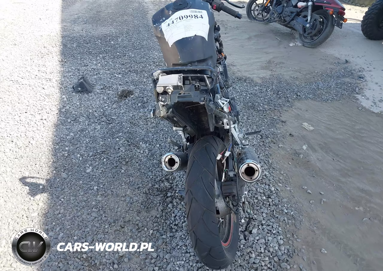 2007 Kawasaki Ex250 F VIN:JKAEXMF1X7DA31006 - 6