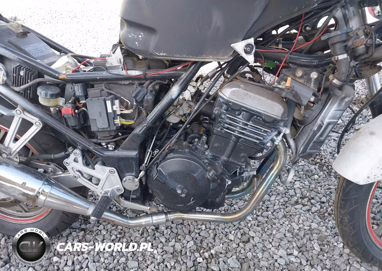 2007 Kawasaki Ex250 F VIN:JKAEXMF1X7DA31006 - 8