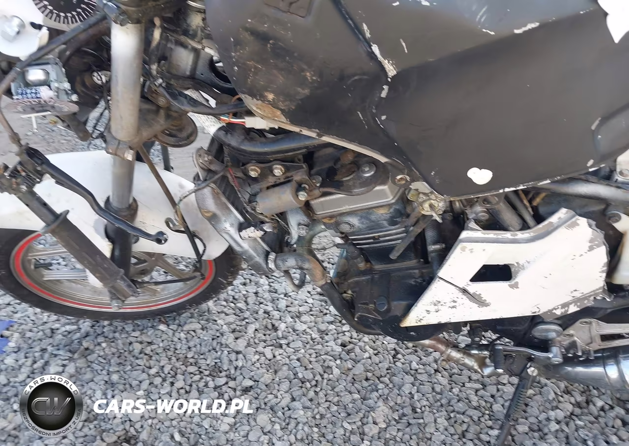 2007 Kawasaki Ex250 F VIN:JKAEXMF1X7DA31006 - 9