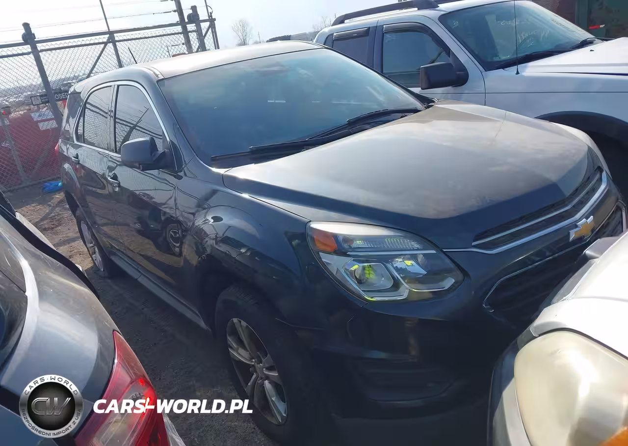 2017 Chevrolet Equinox Ls