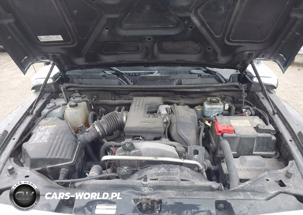 2007 Hummer H3 Suv VIN:5GTDN13E678249911 - 10