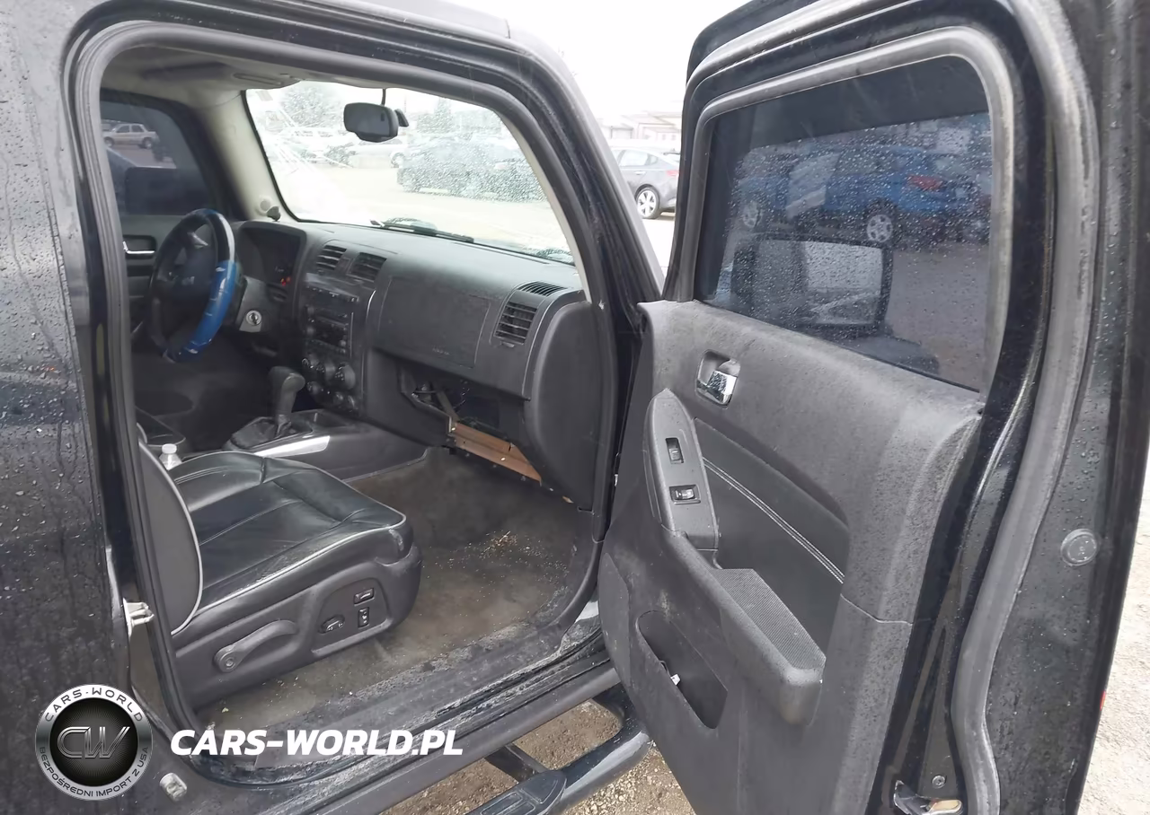 2007 Hummer H3 Suv VIN:5GTDN13E678249911 - 5