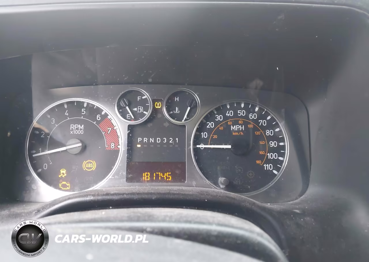 2007 Hummer H3 Suv VIN:5GTDN13E678249911 - 7