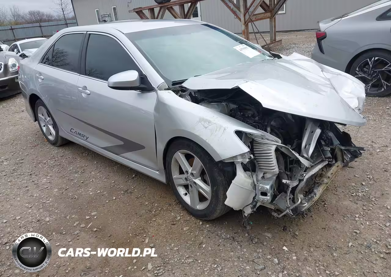 2013 Toyota Camry Se