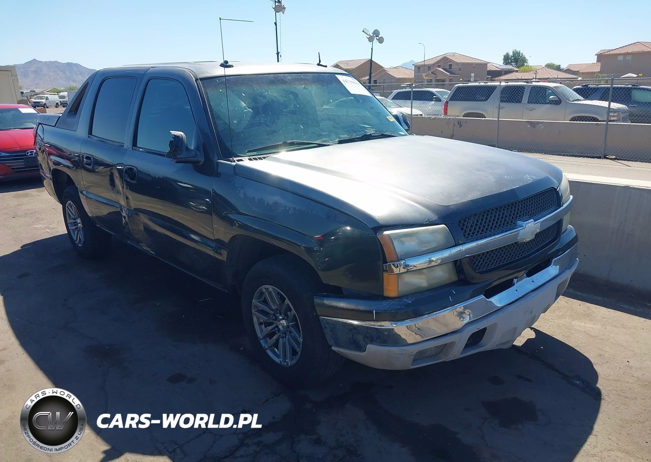 2003 Chevrolet Avalanche 1500