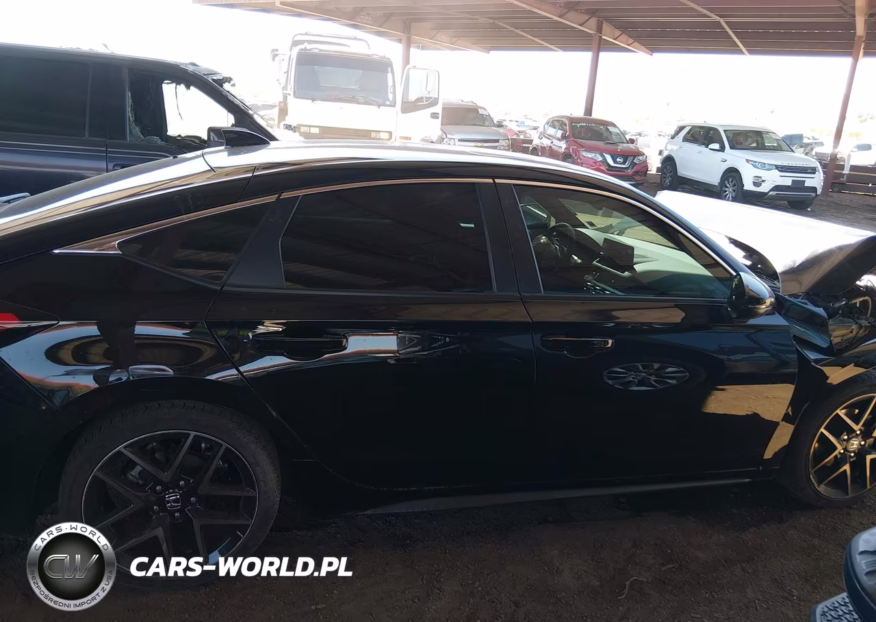 2022 Honda Civic Sport Touring VIN:19XFL1H82NE017463 - 14