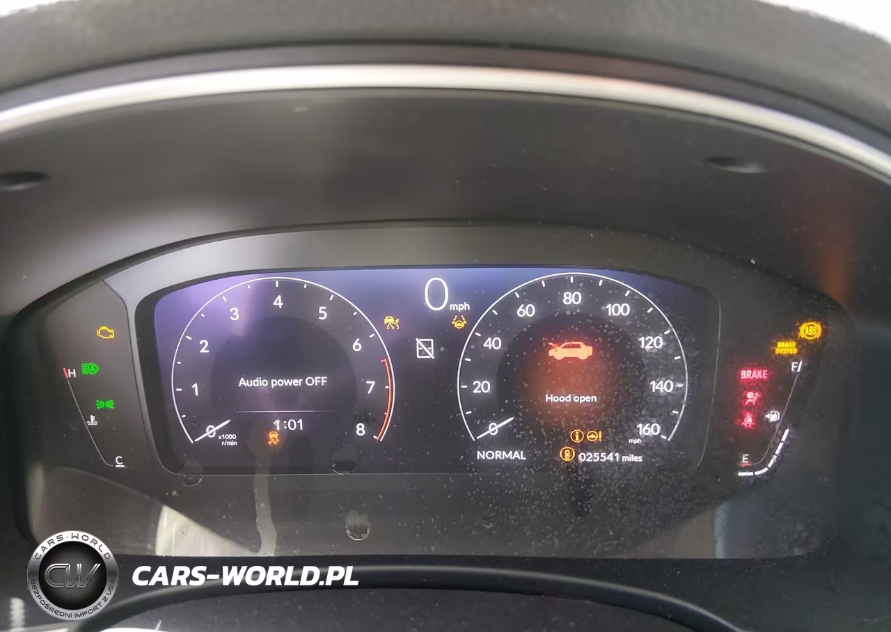 2022 Honda Civic Sport Touring VIN:19XFL1H82NE017463 - 7