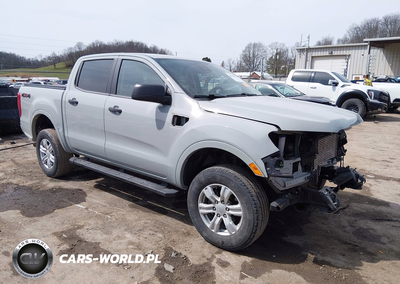 2022 Ford Ranger Xlt