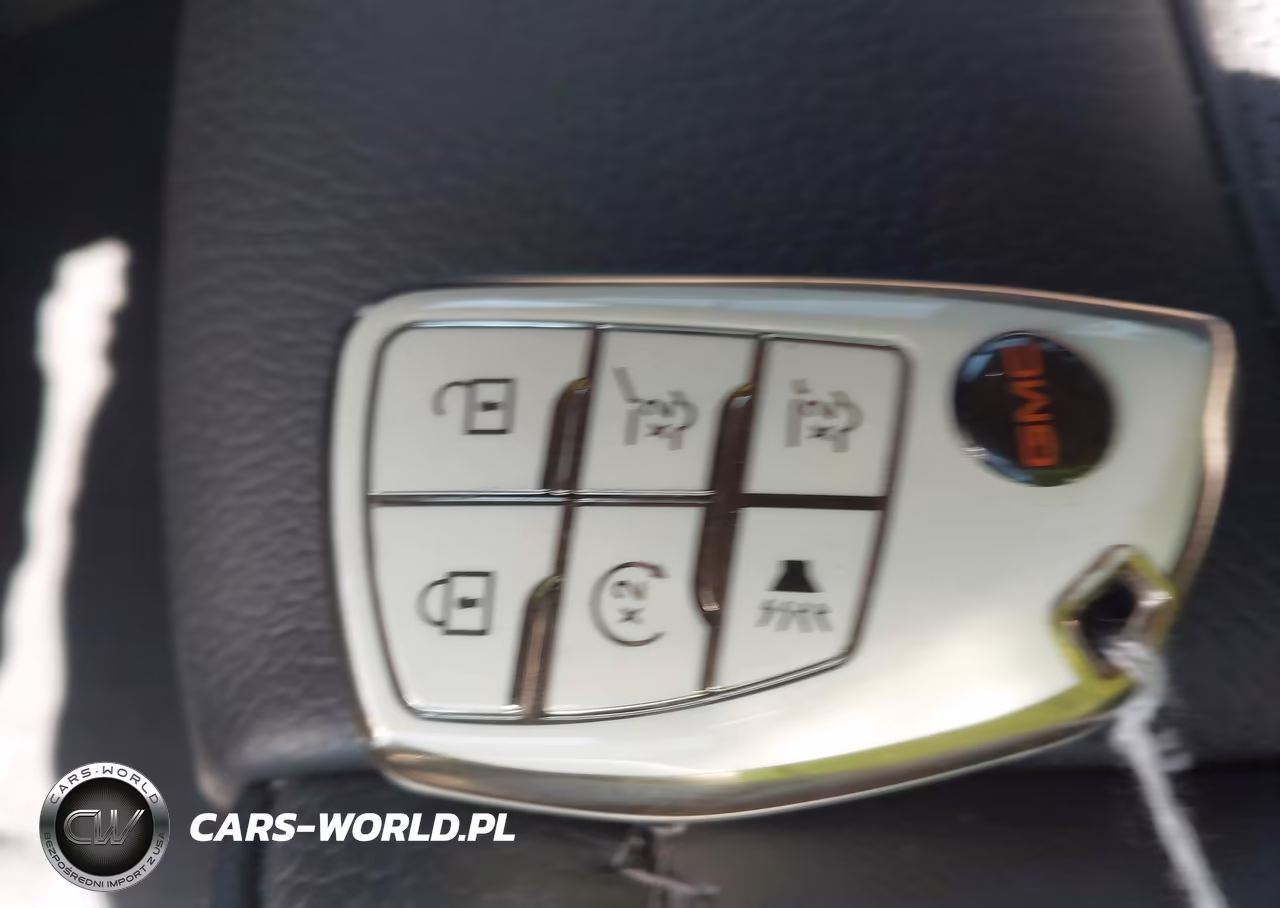 2025 GMC Yukon 4Wd Denali VIN:1GKS2DRL0SR257184 - 11