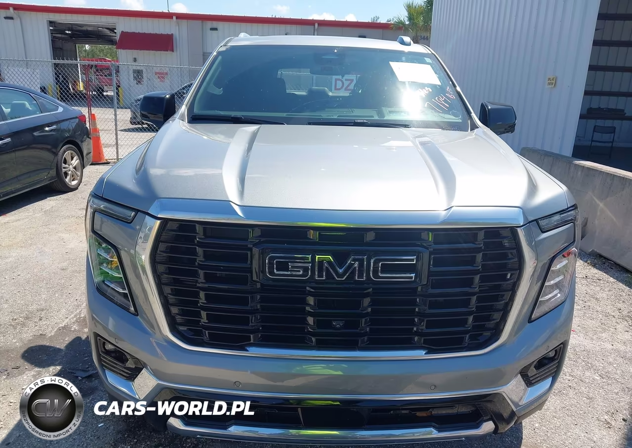 2025 GMC Yukon 4Wd Denali VIN:1GKS2DRL0SR257184 - 13